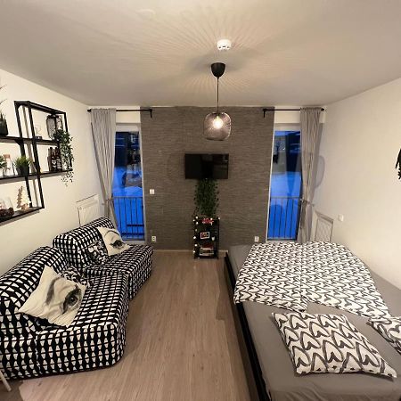 New Nelis Apartment Klinovec Loučná pod Klínovcem المظهر الخارجي الصورة
