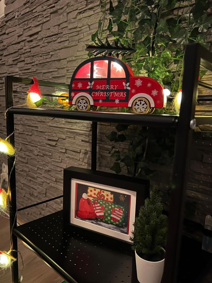 New Nelis Apartment Klinovec Loučná pod Klínovcem المظهر الخارجي الصورة