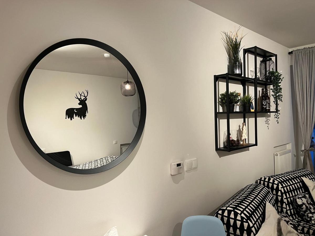 New Nelis Apartment Klinovec Loučná pod Klínovcem المظهر الخارجي الصورة