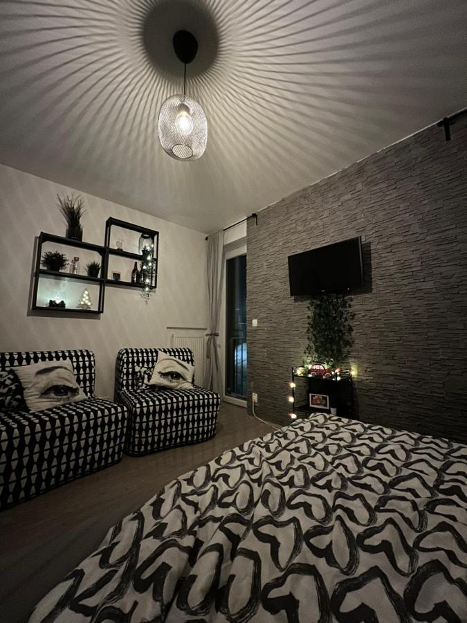 New Nelis Apartment Klinovec Loučná pod Klínovcem المظهر الخارجي الصورة