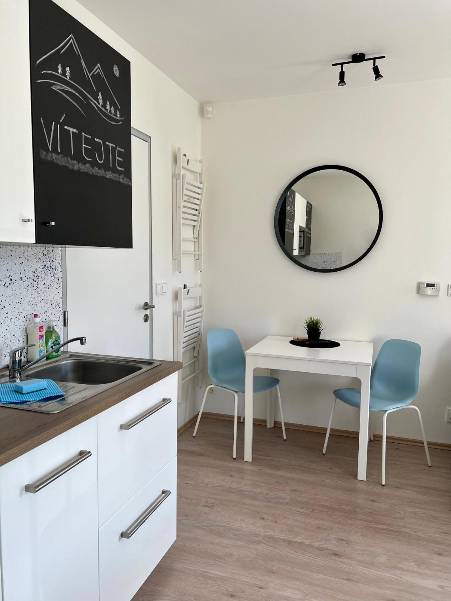 New Nelis Apartment Klinovec Loučná pod Klínovcem المظهر الخارجي الصورة